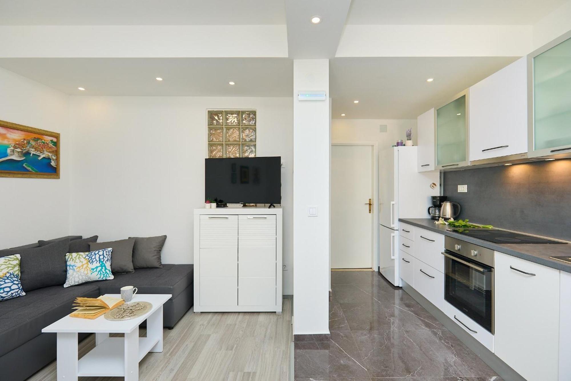 Apartment Denda Дубровник Екстер'єр фото